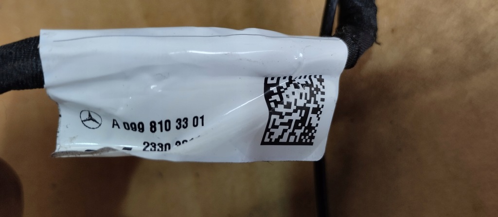 фото №14, Зеркало левая mercedes e klasa w214 24r 10+9+1 = 17 pin камера a2148103300