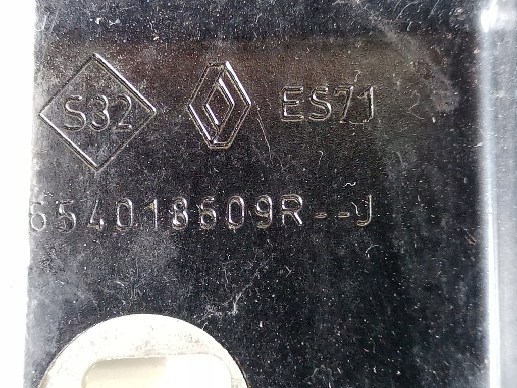 фото №3, Renault оригинальный номер 654018609r петля капот привод