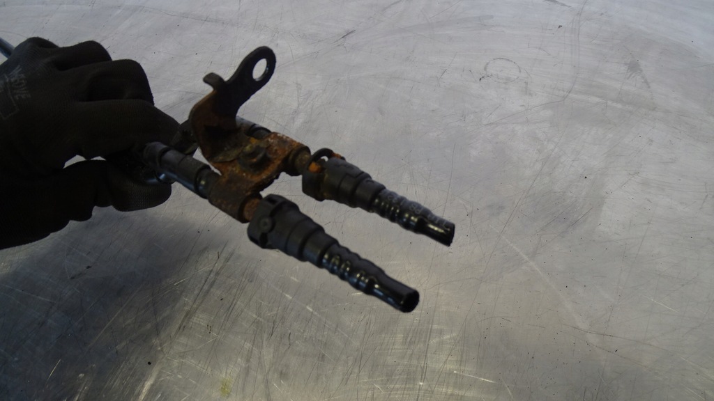 фото №5, Шланг паливний kia ceed 1.6crdi