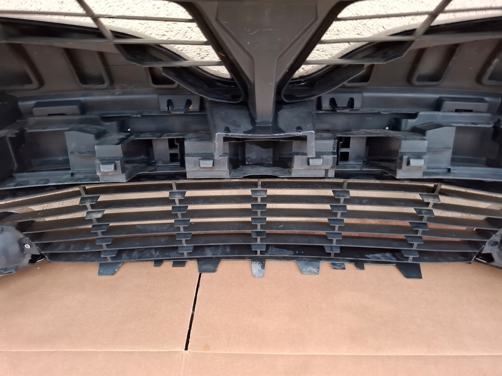 фото №15, Бампер перед renault scenic iii lift оригинал