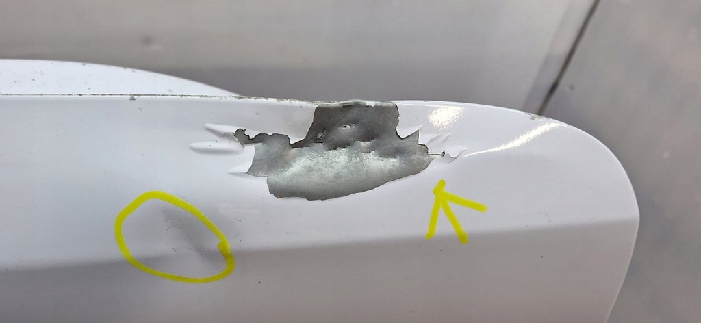 фото №12, Ford ranger iii iv 2012 - двері праве задня задні