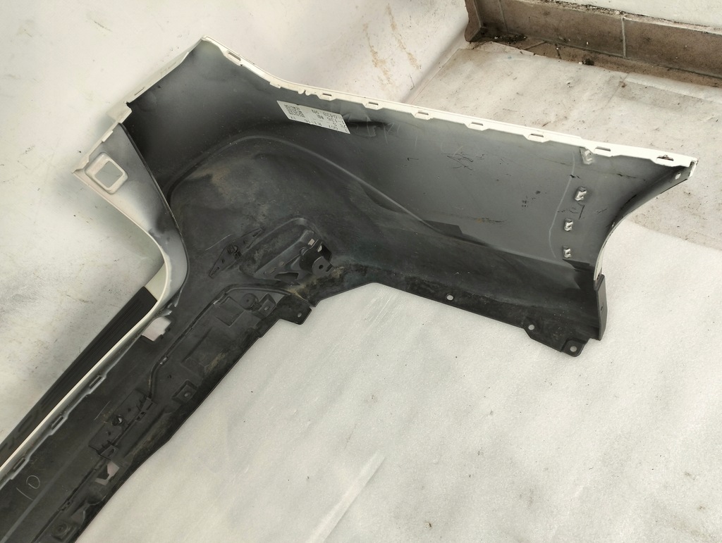 фото №11, Subaru outback vi бампер задняя pdc 57704an320