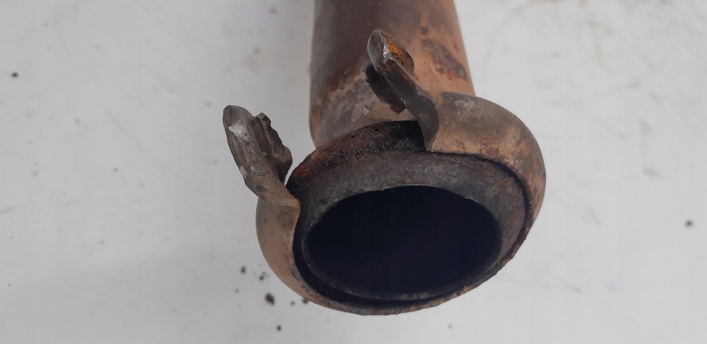 фото №5, Труба з'єднувач гасник коливань renault kangoo i 1.5 dci