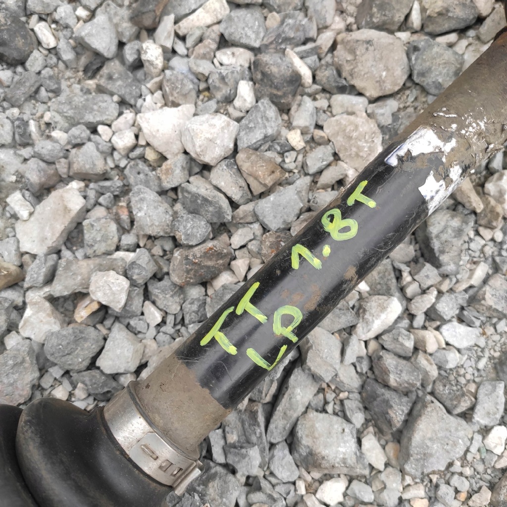 фото №2, Приводной вал шарнир левая audi tt 1.8 turbo