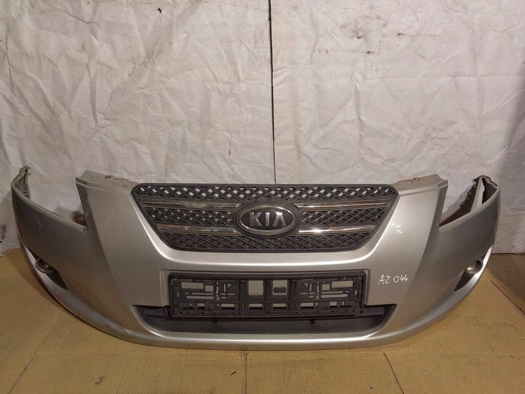 фото №1, Бампер передній kia ceed i 06-09 9s