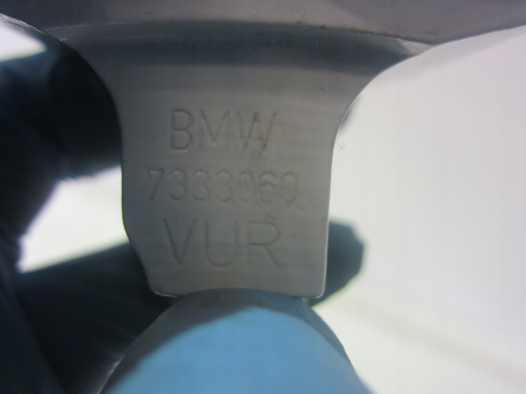 фото №11, Bmw x3 g01 x5 g05 x4 x7 петля двері петлі правий перед білий 7420094 2szt