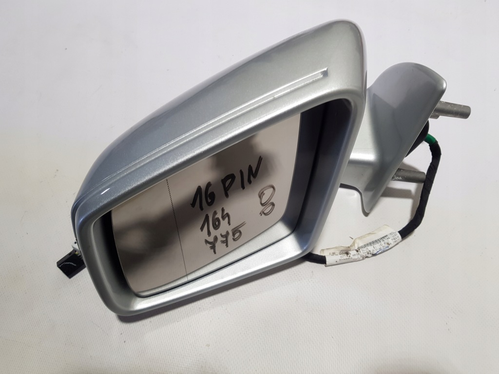 Купить Зеркало правое mercedes ml w164 lift 16 pin c775 775