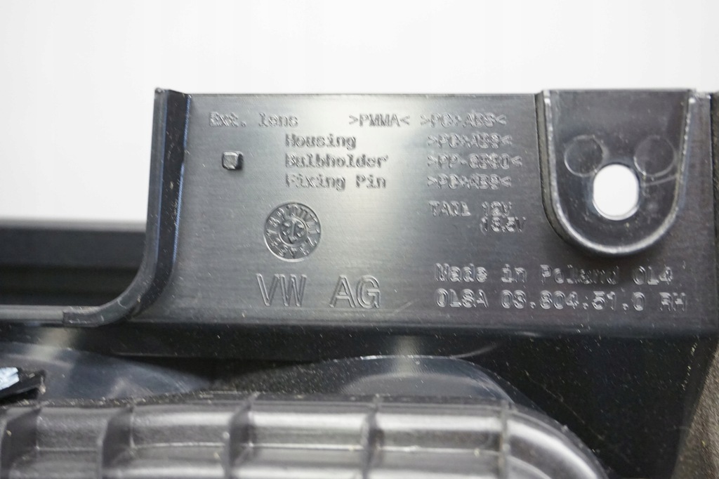 фото №9, Лампа задняя правая ford tourneo connect iii vw caddy 5 2kf945096a