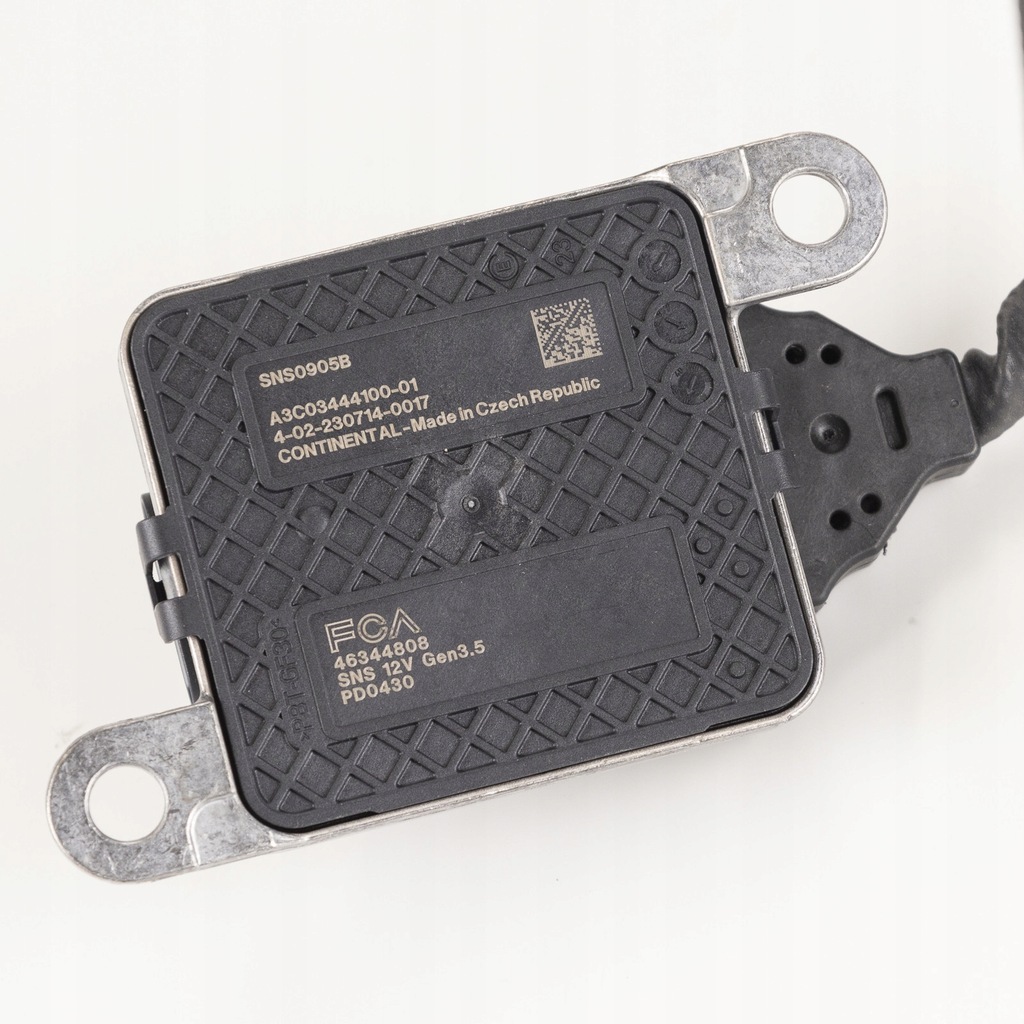 фото №6, 68520658aa alfa romeo giulia stelvio 2.2d 46344808 датчик nox кронштейн датчик