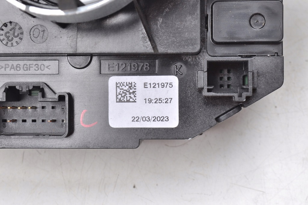 фото №10, Opel astra l переключатель комбинированный лента 98477387zd 2023