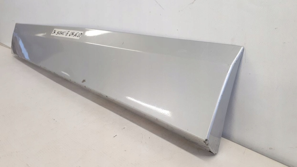 фото №3, Renault scenic iii молдинг дверь левая перед