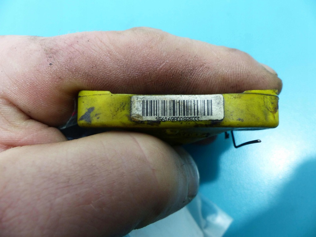 фото №10, Датчик тиску шин cadillac srx 03-09 25774007