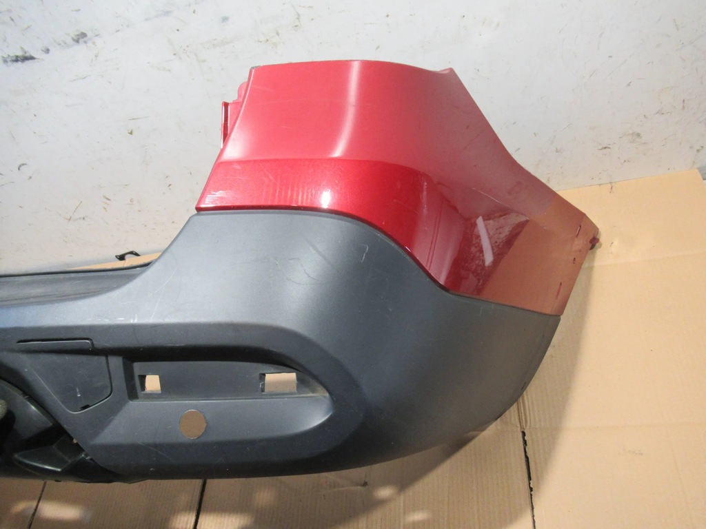 фото №9, Бампер задняя dacia logan ii mcv 12-16