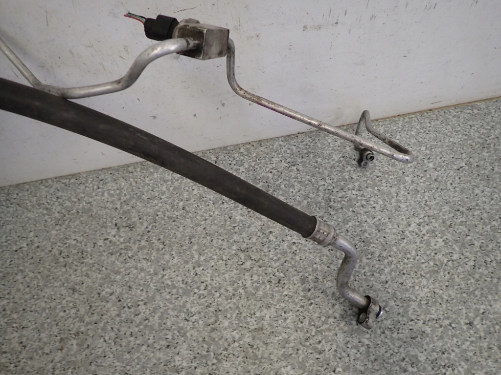 фото №5, Honda civic ima fd viii sedan 4d 06-11 шланг трубка кондиціонера