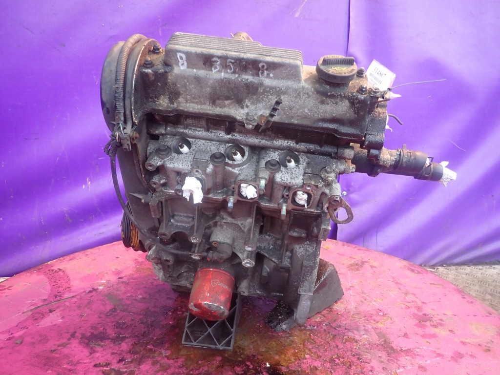 фото №5, Suzuki swift ii 96-04 1,0 g10a 39kw 53km двигатель бензин test сжатие