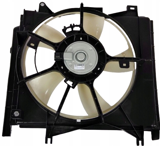 фото №1, Space star ii 12 - 16 радиатор + вентилятор