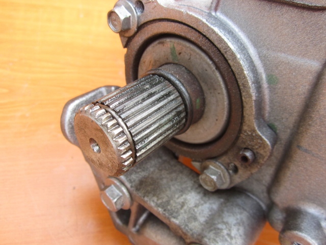 фото №13, Ford edge 2.7 v6 міст редуктор коробки k2gp-7l486-ge k2gp7l486ge 3tys.km.