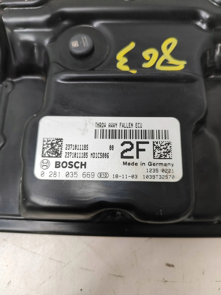 фото №7, Dacia lodgy 2019 блок керування / модуль ecu