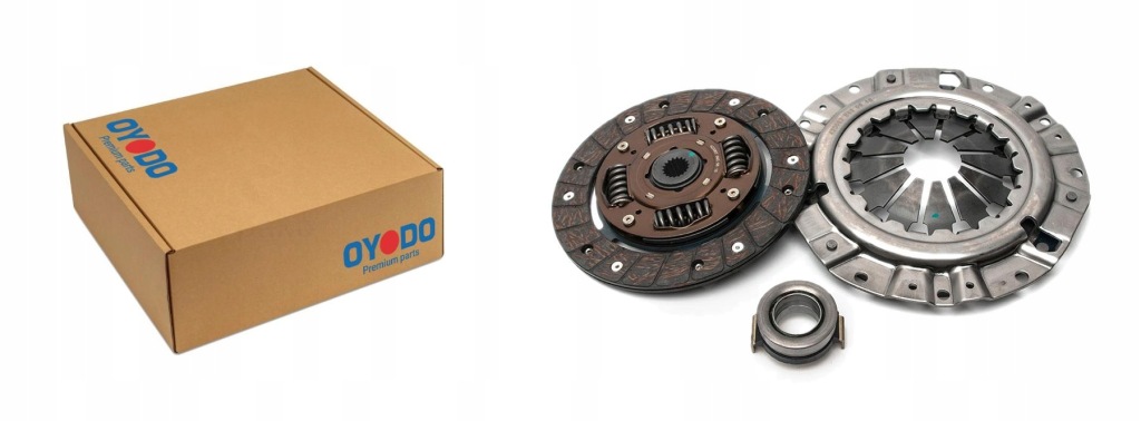 фото №9, Oyodo сцепление комплект suzuki 10s8028-oyo
