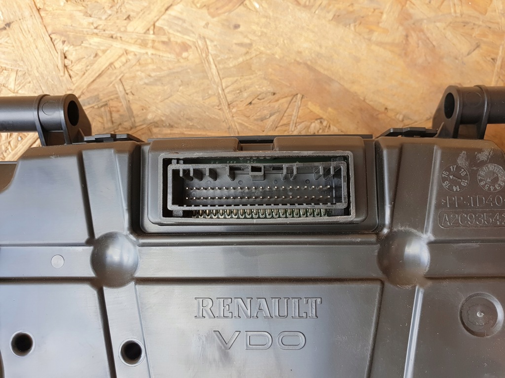 фото №10, Renault talisman счетчик приборная панель 248103870r