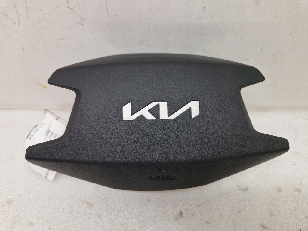 фото №1, Kia niro ii подушка повітряна подушка безпеки водія 80100-at100
