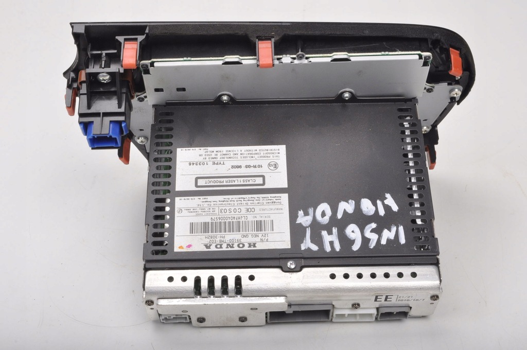 фото №4, Honda insight радіо 39100-tm8-e02