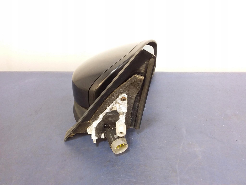 фото №5, Renault espace iv lift дзеркало праве 9 pin teb66