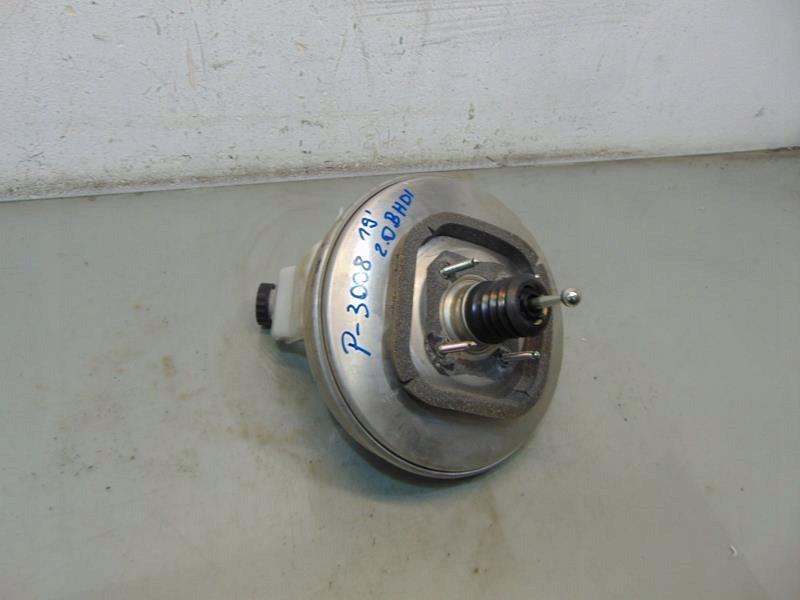 фото №1, Насос усилитель тормозов peugeot 3008 ii 2.0 bluehdi