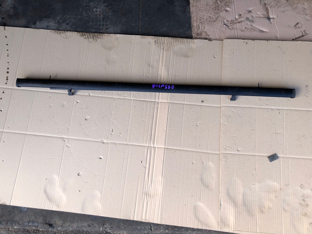 фото №1, Citroen c4 picasso i шторка стекло дверь 99-04