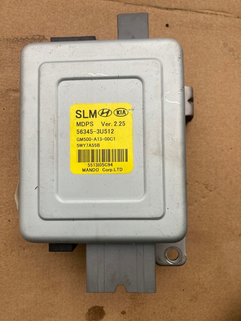 фото №1, Модуль підсилювача 56300-3u714 kia sportage iii