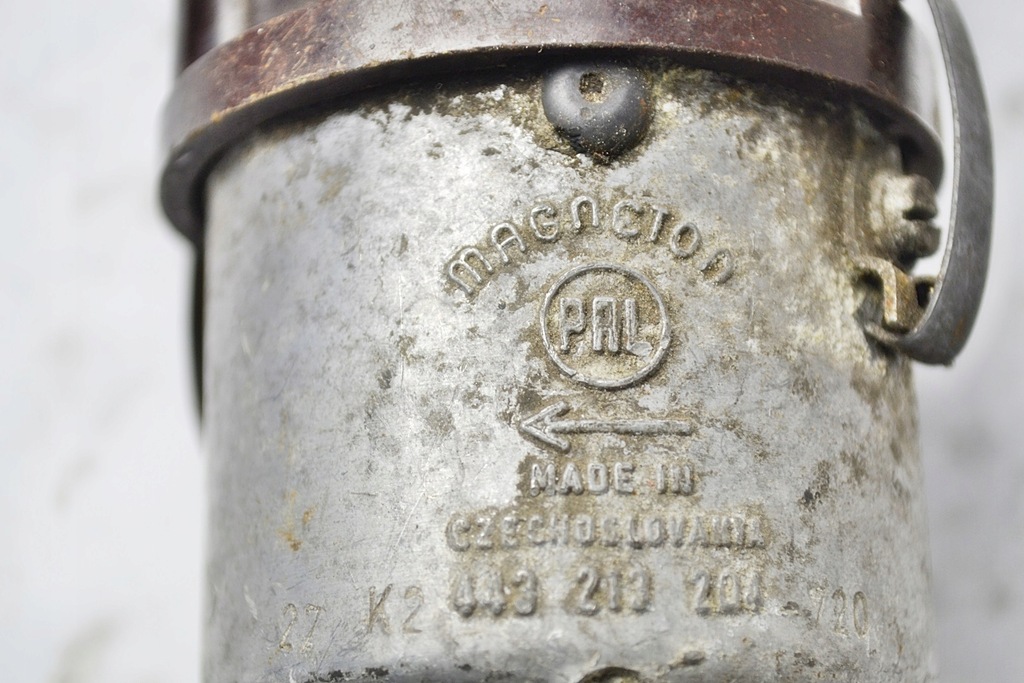 фото №7, Skoda felicia favorit апарат запалювання 441011321306