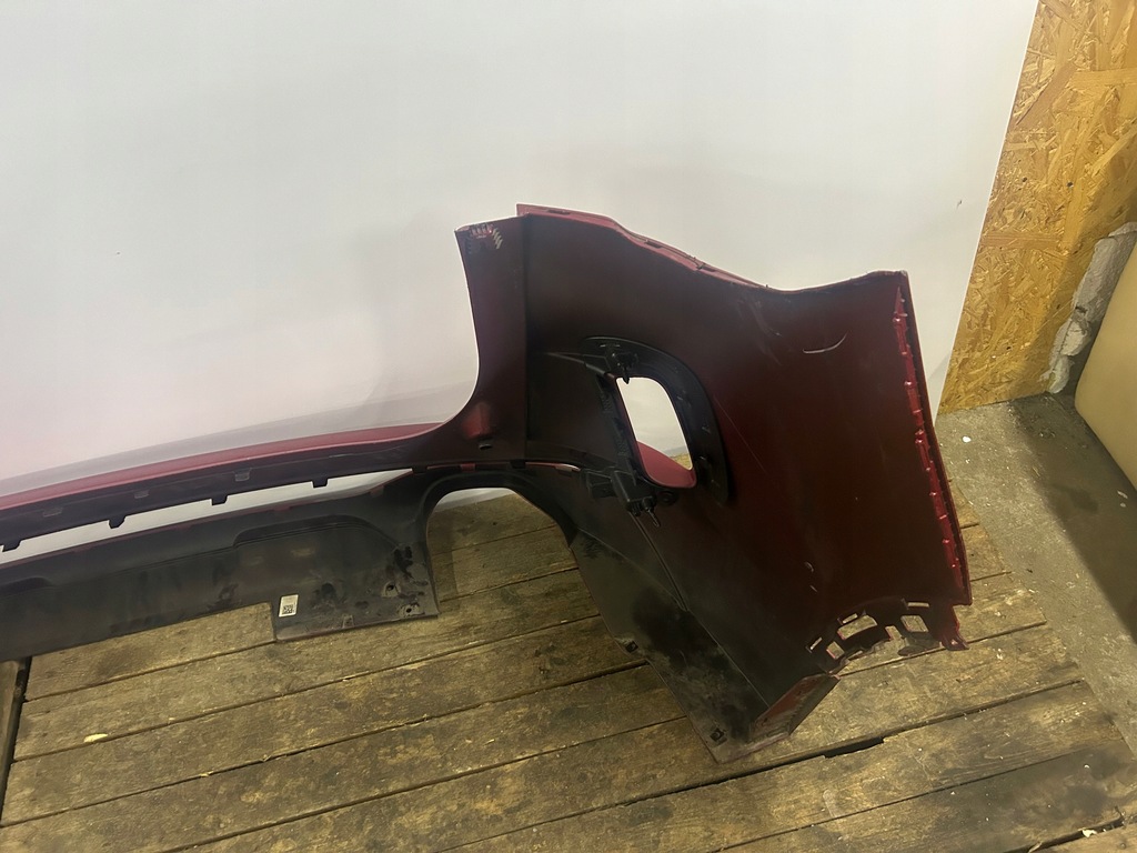 фото №10, Бампер задняя задний ford kuga mk3 iii st line