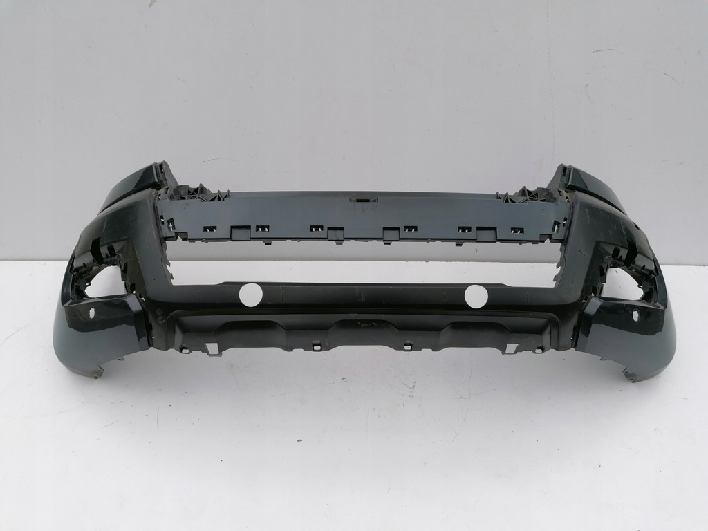 фото №8, Бампер перед ford ranger iii lift 15-