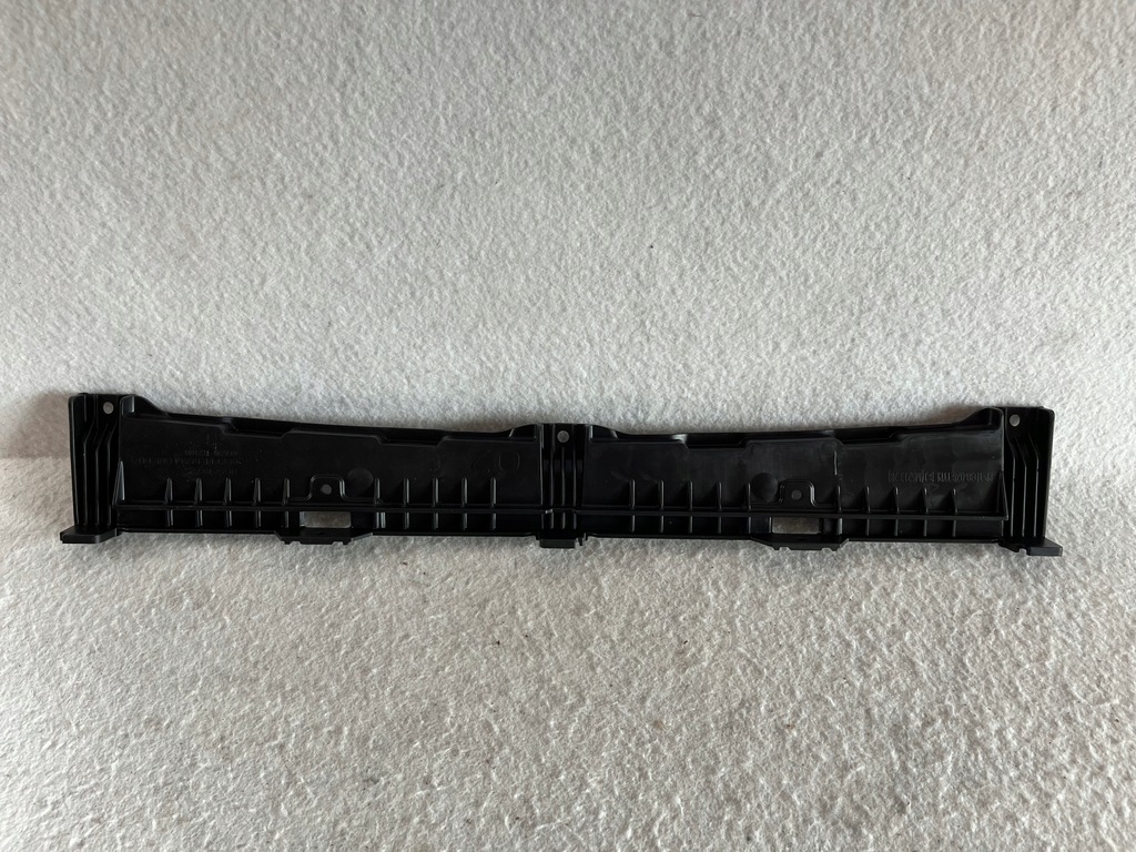 фото №1, Новий напрямна кронштейн бампера перед kia niro 16-22 86636 r2100