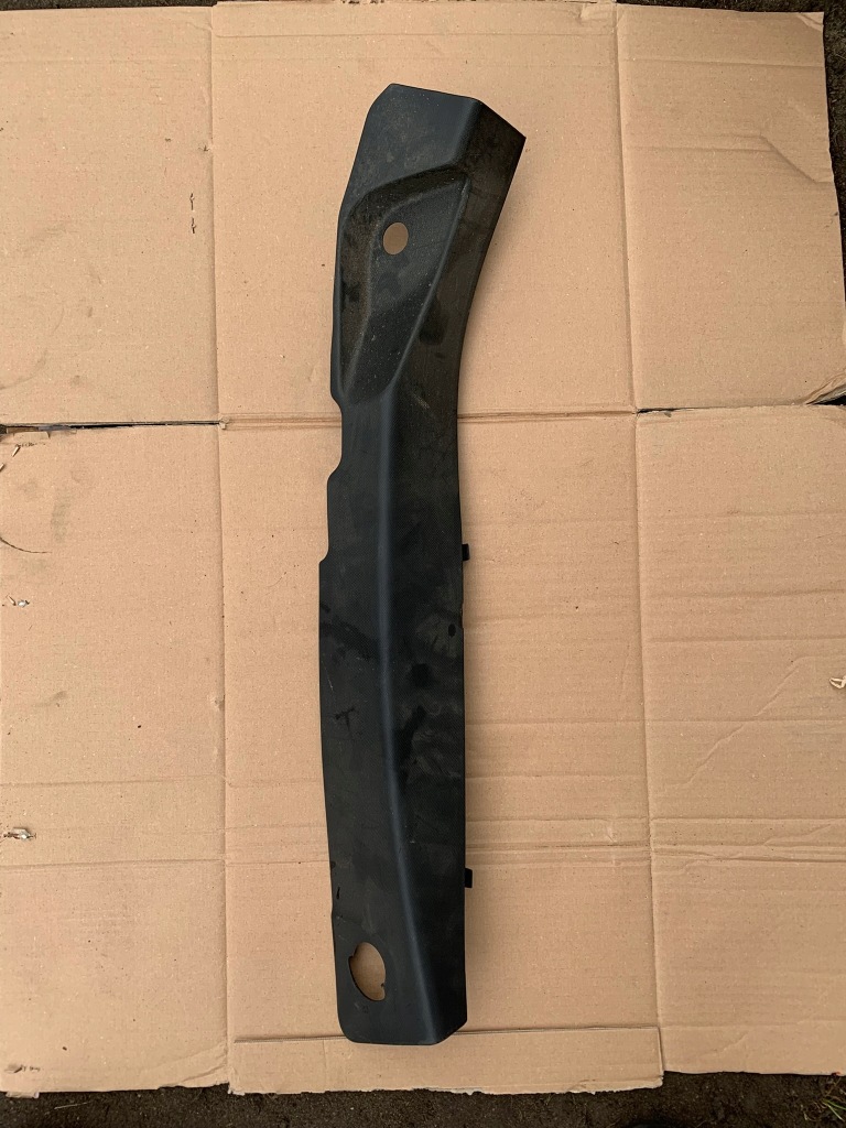 фото №1, Защита накладка порог правая renault twingo iii 769393251r