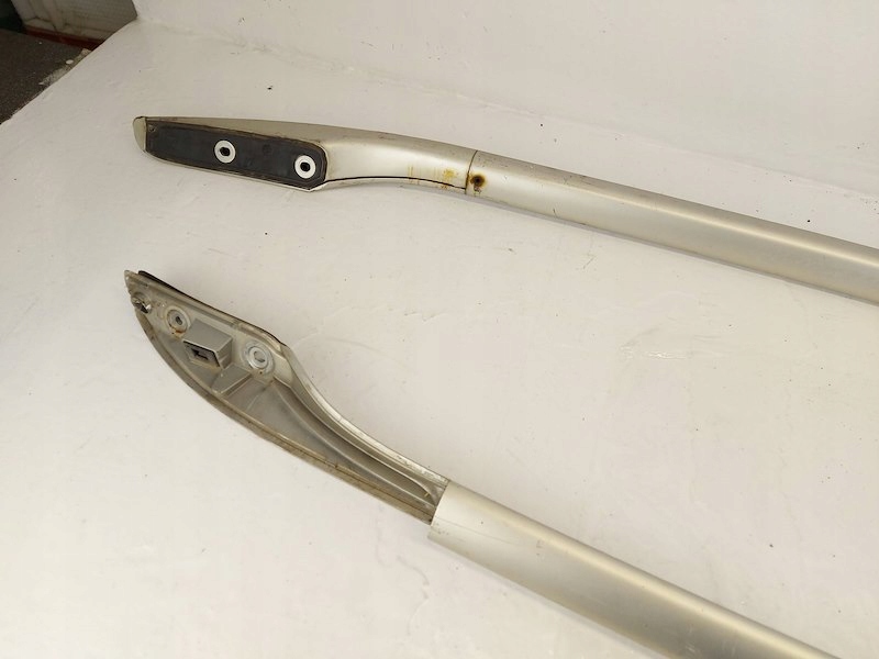 фото №3, Рейлінги дахові хром alfa romeo 156 932_ q4 crosswagon