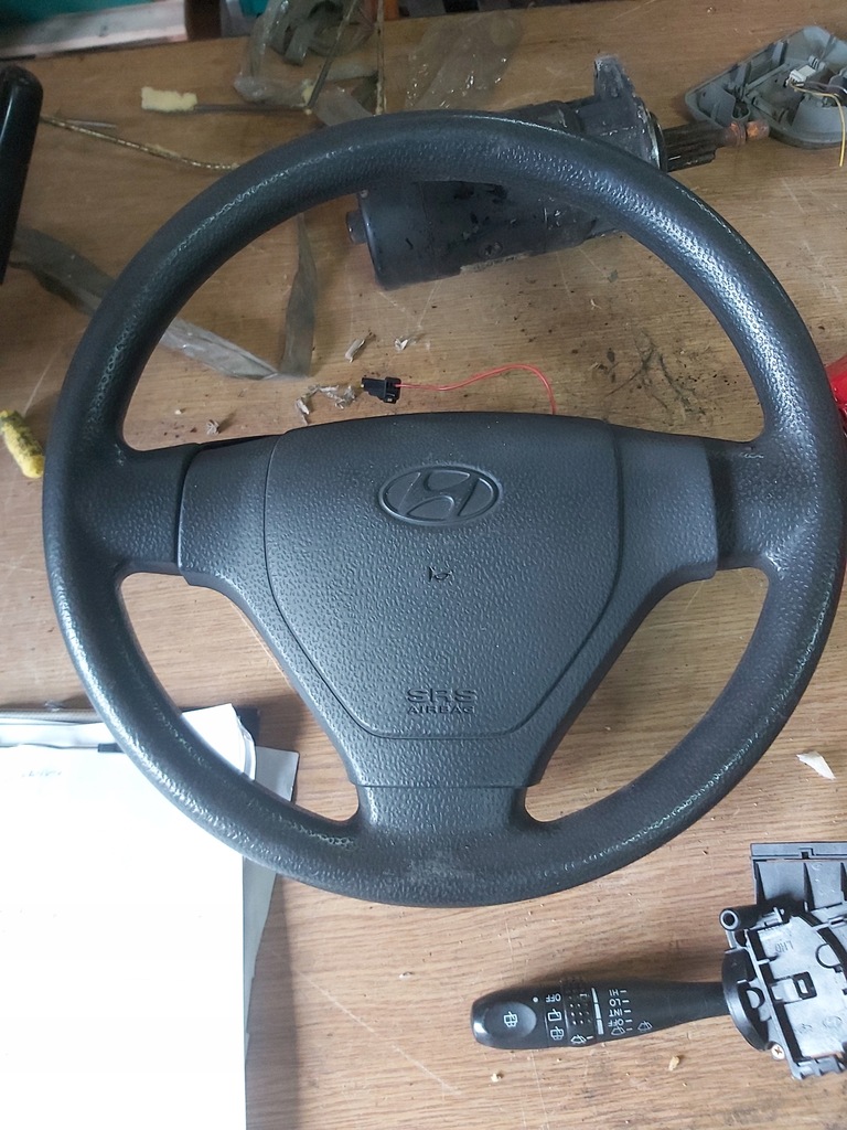 фото №1, Воздуховод hyundai getz