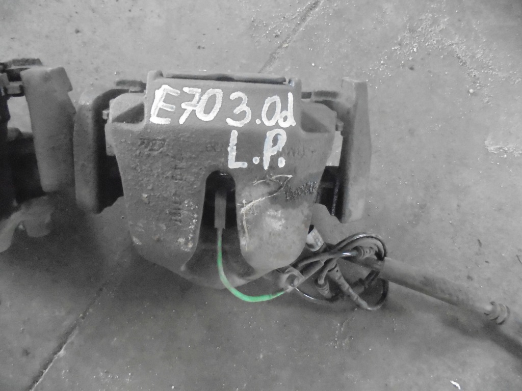 фото №1, Суппорты тормозные перед bmw e70 x5 3.0d p+l