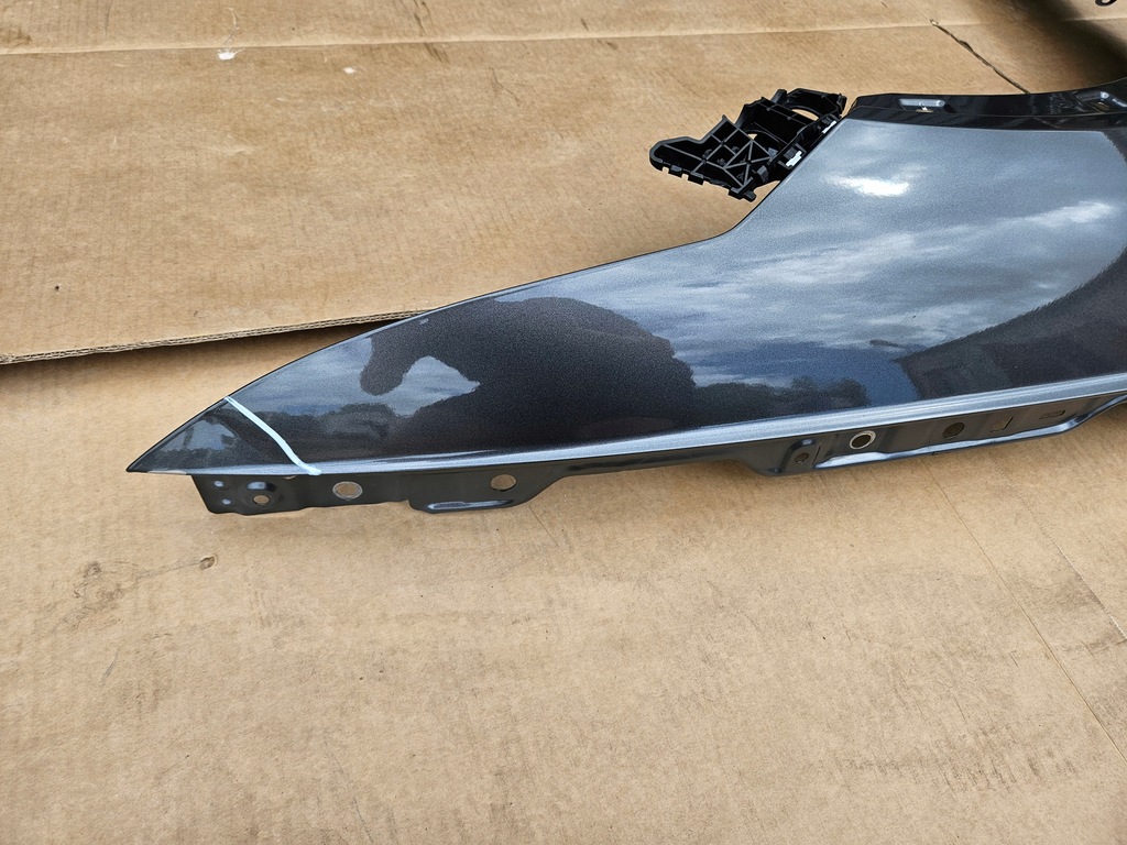 фото №9, Правий крила перед напрямна hyundai genesis gv70 gv 70 2020- 86552 ar000