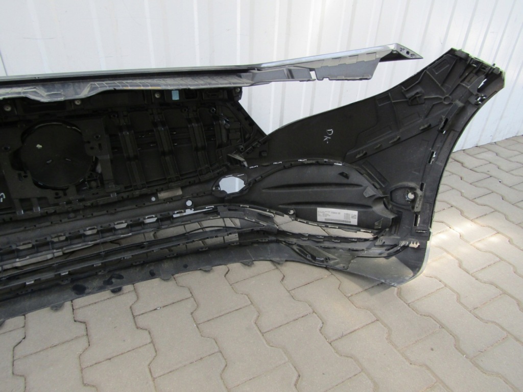 фото №11, Бампер перед передній mercedes eqa w243 amg 21-