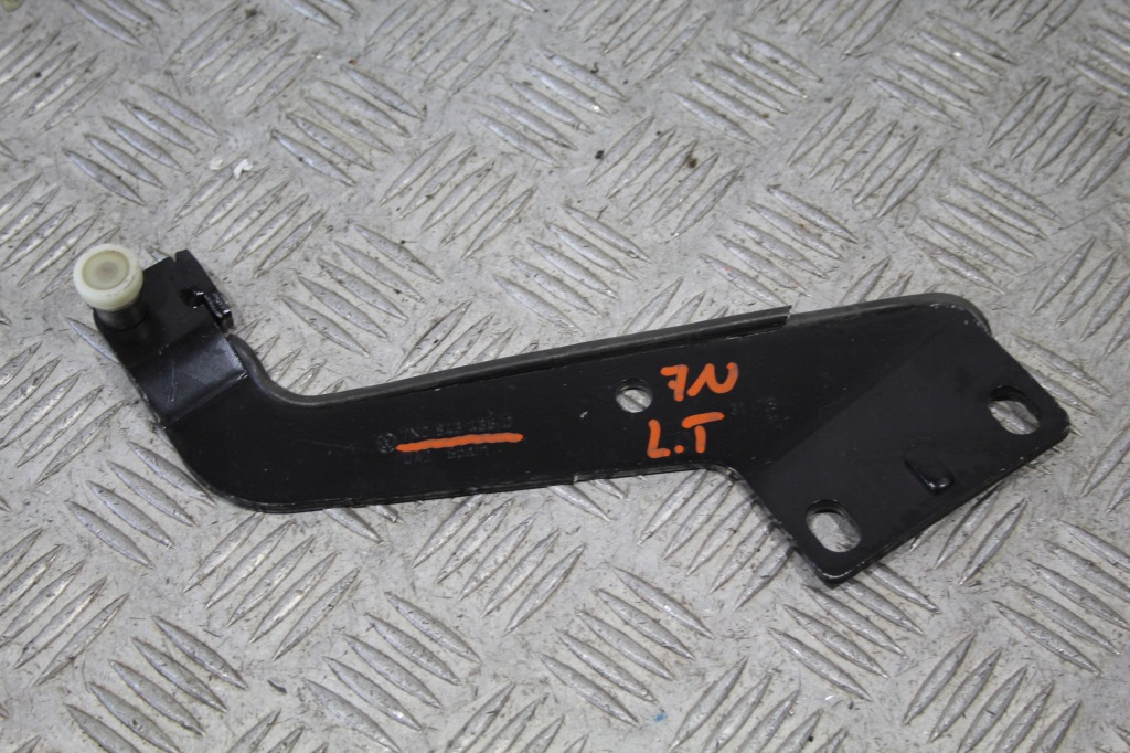 фото №1, Ролик дверь левый задняя vw sharan ii 2 7n0 lift