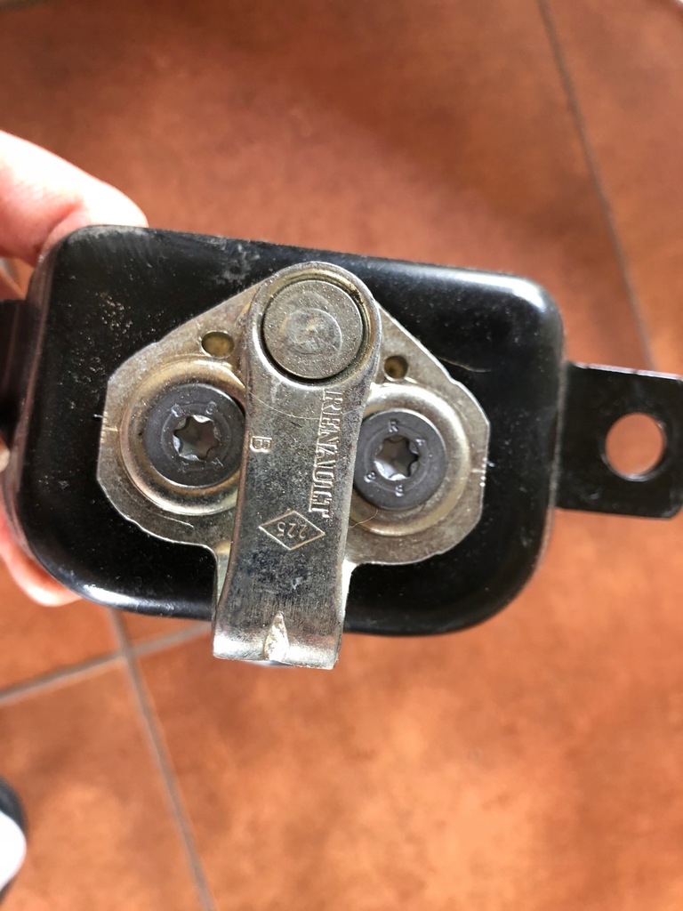 фото №5, Засувка двері задня dacia dokker