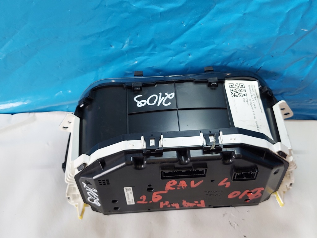 фото №11, Лічильник приладова панель rav 4 v 2.5 hybrid 8380042u30