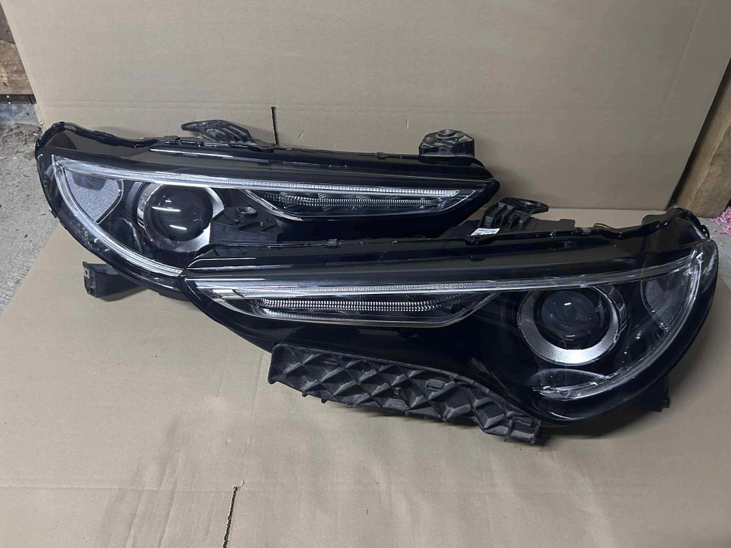 Купить Фара левая правый  alfa romeo stelvio ксенон led комплект перед передние европа