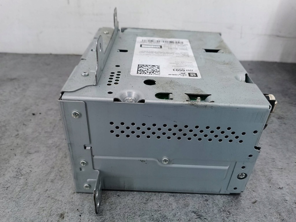 Набір мультимедійний opel astra j fl 22976603 13360090 13390277 Ціна