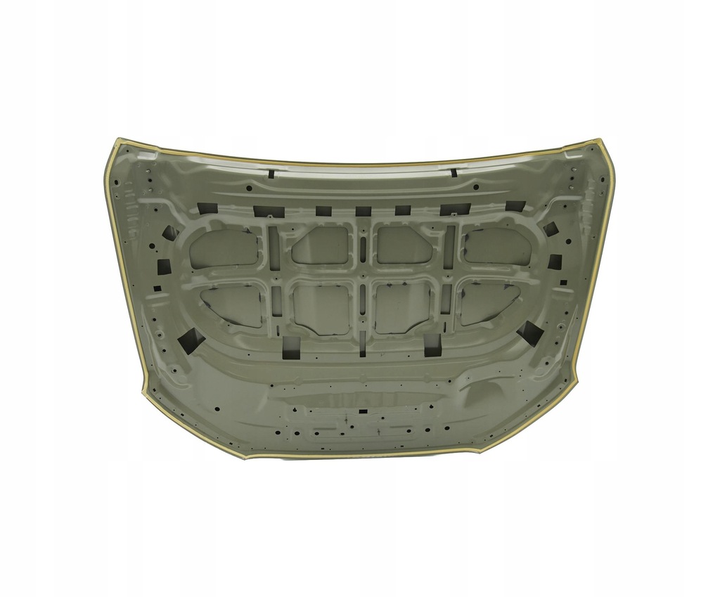 фото №4, Капот do ford ranger 2019-2022 kb3z16612b