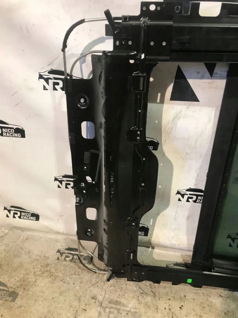 фото №10, Крыша панорамный панорама bmw 5 gt f07