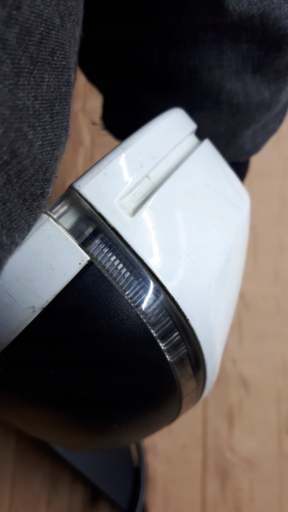 фото №9, A4 b8 s4 дзеркало правий перед 6+2pin lift uk