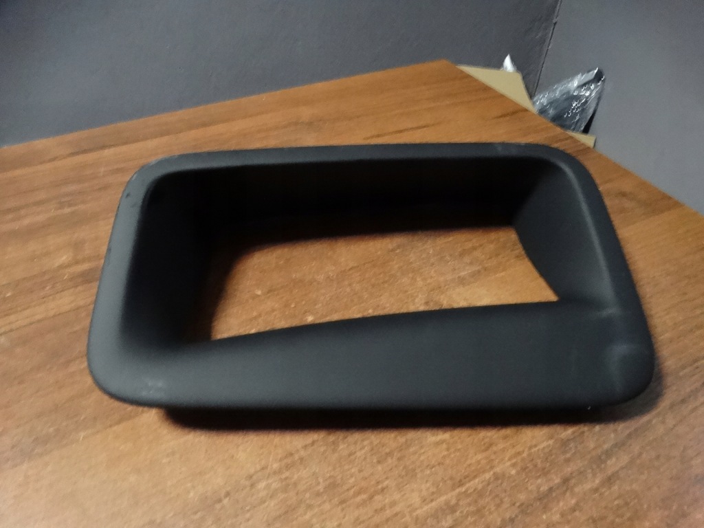 фото №1, Ideal рамка захист консолі проекційний дисплей mercedes w223 1