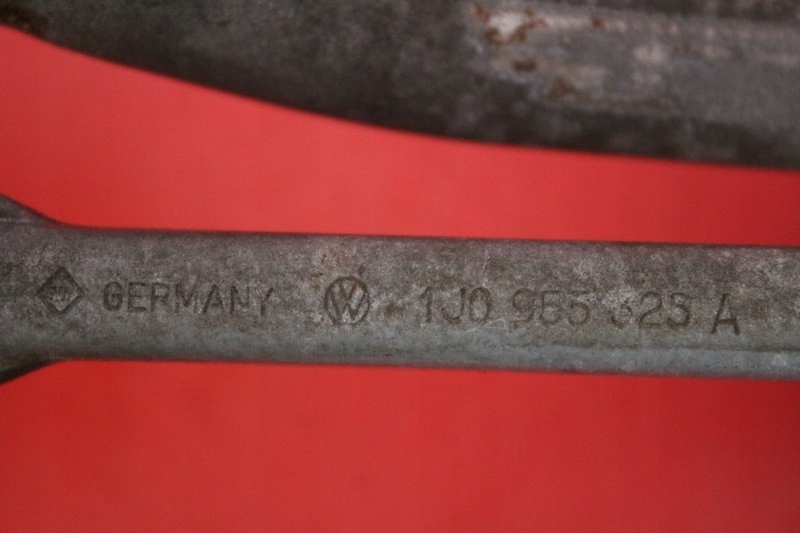 фото №8, Механизм дворник перед eu audi a3 8l 98r